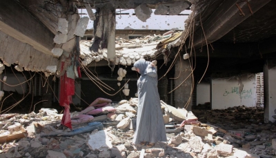 "هناك فُرص للبناء".. تقرير أمريكي: على الدول التي ساعدت بتدمير اليمن أن تتحمل مسؤولية إعادة إعماره