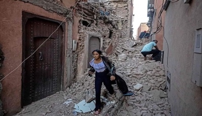 تضامن عربي ودولي واسع مع المغرب بعد الزلزال وعرض تقديم مساعدات