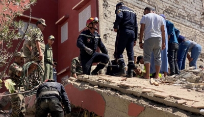 زلزال المغرب.. 2122 قتيلا والسلطات توافق على عروض مساعدة من 4 دول