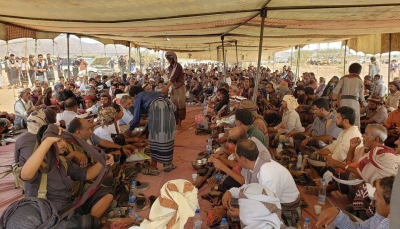 قبائل شبوة تطالب بتسليم قتلة الشاب "صدام مجرب" للقضاء خلال 20 يومًا