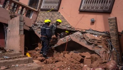 زلزال المغرب.. ارتفاع الضحايا إلى 2681 قتيلا ومساعي العثور على ناجين تتواصل
