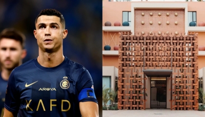 ما حقيقة فتح فندق رونالدو في مراكش للمتضررين من زلزال المغرب؟