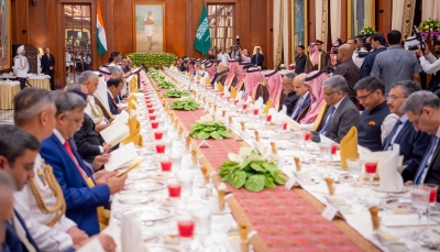 السعودية والهند تؤكدان دعمهما الكامل لجهود السلام في اليمن