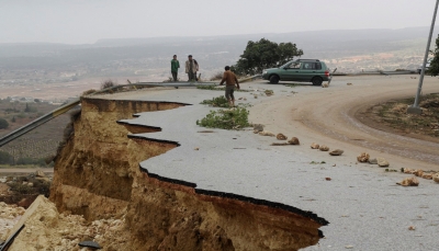 ليبيا.. ارتفاع حصيلة ضحايا السيول في درنة إلى 5300 وآلاف المفقودين