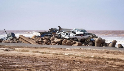 ليبيا.. ارتفاع حصيلة ضحايا إعصار دانيال إلى 6000 شخص و10 آلاف مفقود