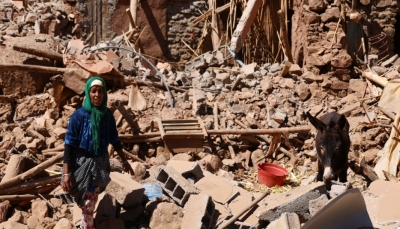 المغرب يكشف عن تضرر 50 ألف منزل بشكل كامل وجزئي جراء الزلزال