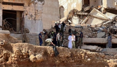 الأمم المتحدة: حجم الكارثة في شرق ليبيا بسبب الإعصار والسيول "ما زال مجهولاً"