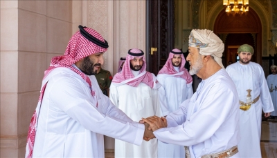 استمرت 5 أيام.. محمد بن سلمان يختتم "زيارة خاصة" إلى سلطنة عمان