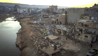 ليبيا.. الصليب الأحمر ينفي طلب إخلاء درنة وعمليات الإنقاذ تواجه صعوبات لوجستية