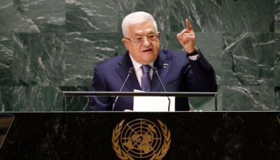 الرئيس الفلسطيني: واهم من يظن أن السلام يمكن أن يتحقق دون حصول شعبنا على حقوقه