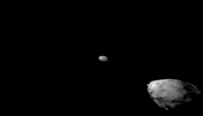 وصول أول عينة للتربة إلى الأرض من كويكب "بينو" بعد ست سنوات