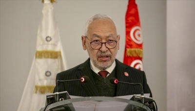 تونس.. حركة "النهضة" تعلن دخول الغنوشي إضرابا عن الطعام لثلاثة أيام