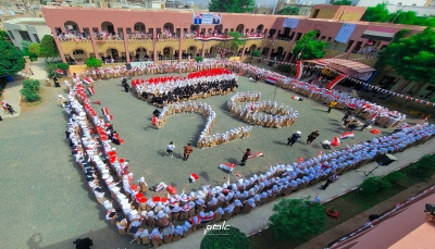 إب.. مليشيا الحوثي تقتحم مدارس كانت تستعد للاحتفال بذكرى ثورة 26 سبتمبر