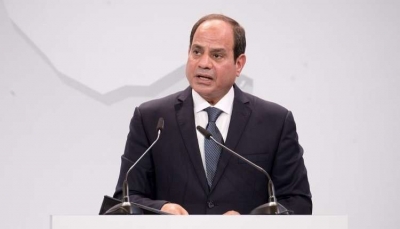مصر.. السيسي يعلن ترشحه لفترة ثالثة في الانتخابات الرئاسية المقررة في ديسمبر