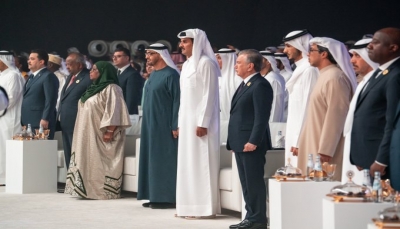 بحضور عدد من الرؤساء.. أمير قطر يفتتح معرض "إكسبو 2023 الدوحة للبستنة"