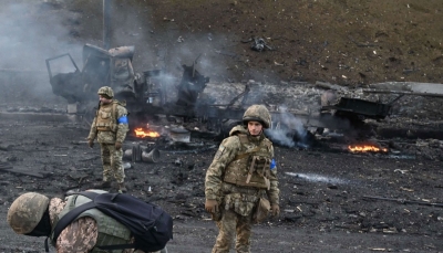 قصف يخلف عشرات القتلى بخاركيف.. وبوتين يزعم مقتل 90 ألف جندي أوكراني خلال الأشهر الأخيرة