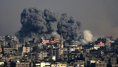 طوفان الأقصى.. تواصل الاشتباكات داخل إسرائيل وضربات مكثفة على غزة
