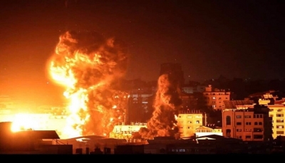 "طوفان الأقصى".. قصف مكثّف على غزة وهنية يتوعد الاحتلال بدفع ثمن باهظ