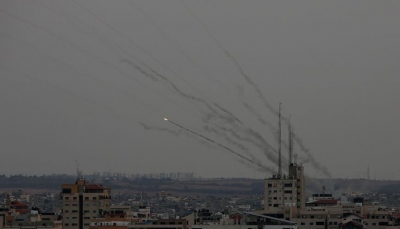 طوفان الأقصى.. "القسام" تعلن قصف حيفا بصاروخ من طراز "R160"