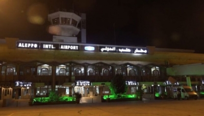 سوريا.. الاحتلال الإسرائيلي يقصف مطار حلب للمرة الثانية خلال يومين