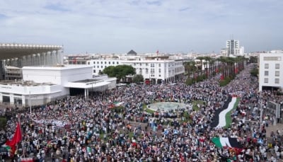 دعوات في المغرب لوقف اجتياح رفح: جريمة إنسانية جديدة