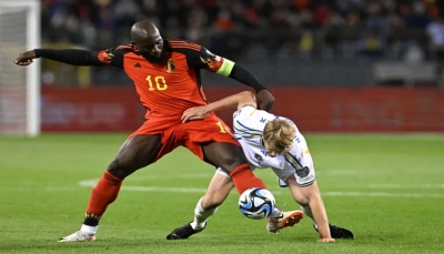 إلغاء مباراة بلجيكا والسويد بتصفيات يورو 2024 بعد مقتل شخصين بالرصاص