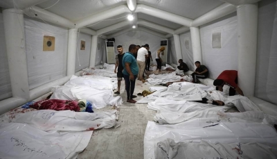 12 يوما من العدوان على غزة..  نحو 3500 شهيد وتحذيرات من ارتكاب إسرائيل "إبادة جماعية"