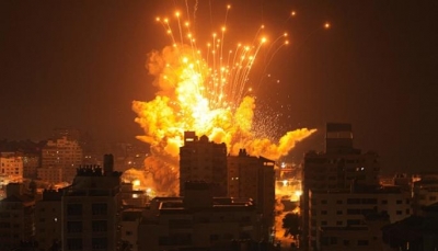 الرئاسي اليمني يؤكد رفضه للدعم الأمريكي والغربي لإسرائيل في حربها الوحشية على غزة