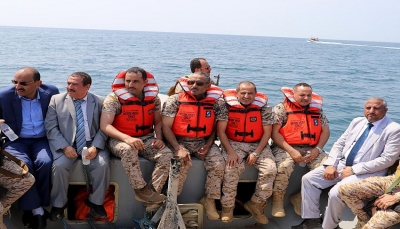 "يمن شباب نت" يحصل على معلومات حول الهجوم الحوثي الذي اعترضته البحرية الأمريكية ونوعية السلاح المستخدم