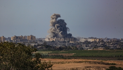شيخ الأزهر يدعو لوقف العدوان الإسرائيلي على قطاع غزة