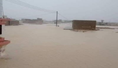 الهجرة الدولية: 22 ألف نازح بسبب إعصار "تيج" في محافظتي المهرة وحضرموت