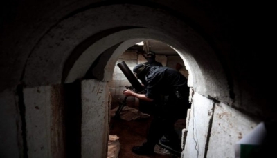 "جهنم تحت الأرض".. أنفاق حماس ترعب جيش الاحتلال الإسرائيلي