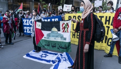 لأول مرة.. مدينة أمريكية تتهم إسرائيل بتنفيذ "تطهير عرقي" ضد الفلسطينيين