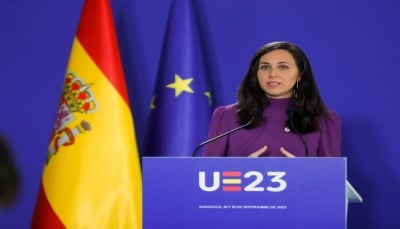 وزيرة إسبانية للأوروبيين: لا تجعلونا متواطئين في الإبادة الجماعية بغزة