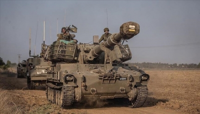 الاحتلال الإسرائيلي يعترف بمقتل 9 من جنوده بهجوم صاروخي مضاد للدبابات شمال غزة