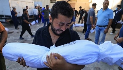 دعت إلى وقف إنساني لإطلاق النار.. الأمم المتحدة: غزة أصبحت "مقبرة للأطفال"