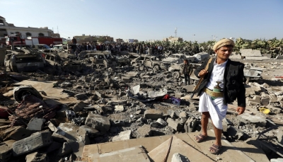 مجلة أمريكية: تضاؤل فرص التسوية لحرب اليمن يكشف انخفاض التطلعات الدولية للحلول طويلة الأجل بالمنطقة