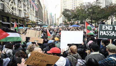 بلومبيرج: تزايد الانتقادات في واشنطن للحرب الإسرائيلية على غزة مع مقتل آلاف المدنيين
