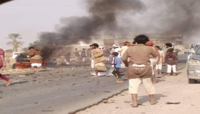 الحكومة اليمنية تؤكد وقوف مليشيا الحوثي خلف محاولة اغتيال رئيس هيئة أركان الجيش