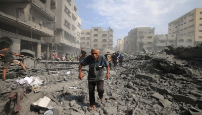 حماس تؤكد سنظل فاعلاً رئيسيا بمستقبل غزة.. الغارديان: رؤية نتنياهو الغامضة للحرب تفتح فصلاً جديداً من العنف