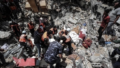 "حكومة غزة": 40 ألف فلسطيني ضحايا عدوان إسرائيل منذ 7 أكتوبر