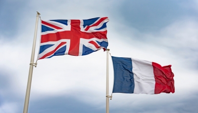 بريطانيا وفرنسا تجددان تأكيد دعمهما لجهود إحلال السلام في اليمن
