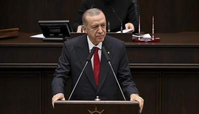 أردوغان: إسرائيل دولة إرهاب وسنواصل عزلها دوليا وسنوفر كل الدعم لفلسطين