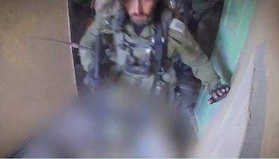 شاهد.. "كتائب القسام" تعرض مشاهد لتفخيخ نفق بغزة ومقتل 5 جنود إسرائيليين