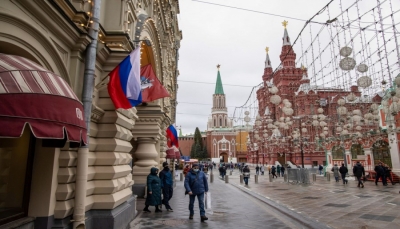 رغم العقوبات الاقتصاد الروسي يواصل النمو