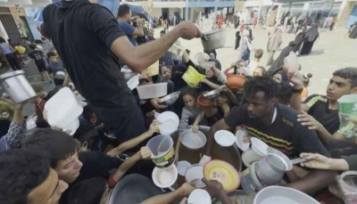 الأمم المتحدة: أنظمة الغذاء تنهار بغزة والمساعدات تكفي 10 بالمئة فقط