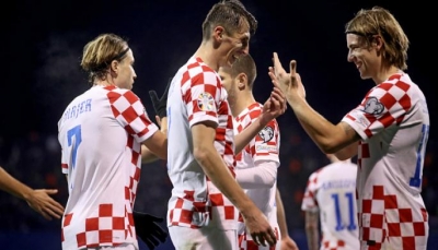 كرواتيا تلتحق بركب المتأهلين إلى يورو 2024