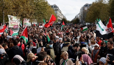 كيف أصبحت فرنسا شريكا صامتا في الإبادة الجماعية للاحتلال الإسرائيلي بغزة؟