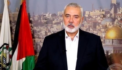 هنية يؤكد التزام حماس بإنجاح اتفاق الهدنة طالما التزم به الاحتلال الإسرائيلي