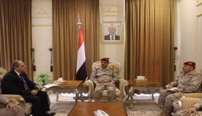 اجتماع يمني - مصري يناقش تصاعد أعمال القرصنة الحوثية في البحر الأحمر